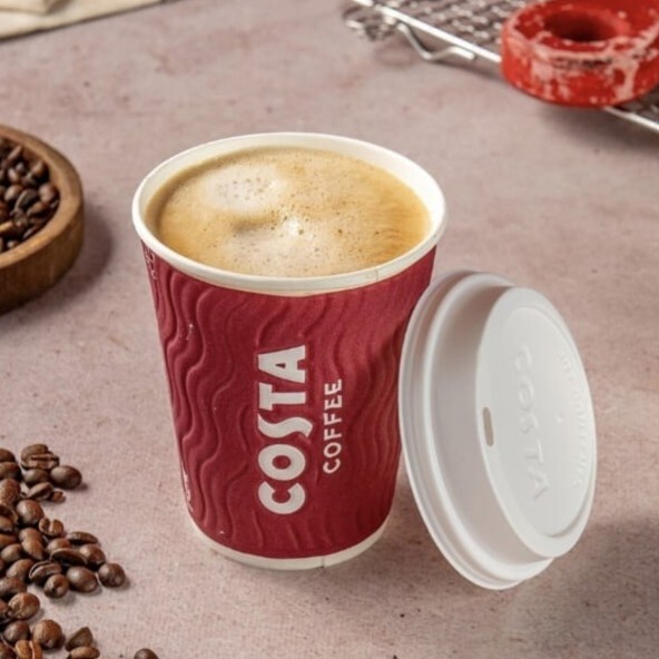 Toffee Nut Latte