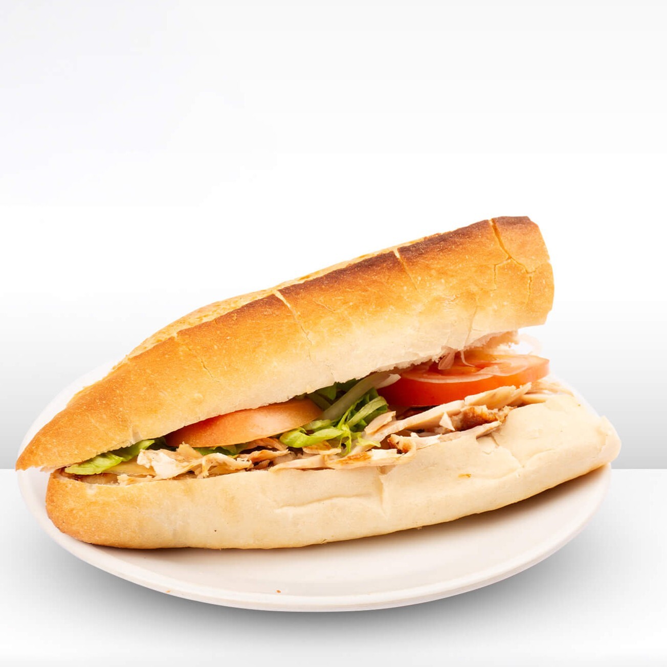 Yarım Ekmek Arası Tavuk Döner