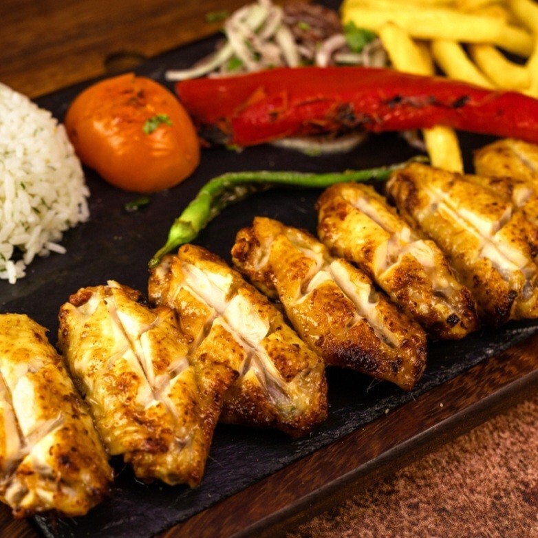 DOLU DOLU KANAT porsiyon
