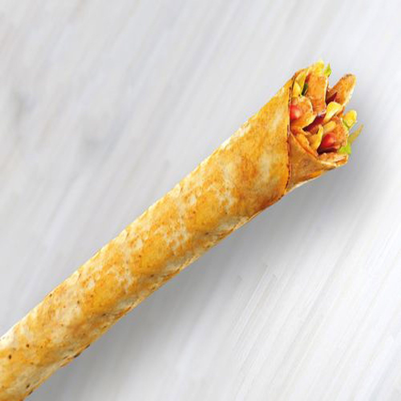 Zurna Döner Dürüm (250 gr) Menü