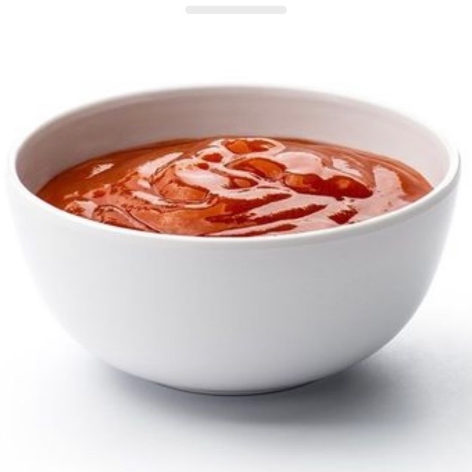 Acı Burgerillas Sos