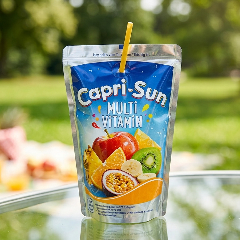 Capri Sun (Multi Vitamin)