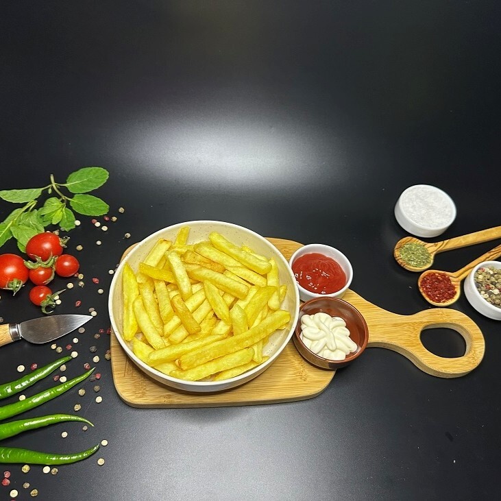 Patates Kızartması