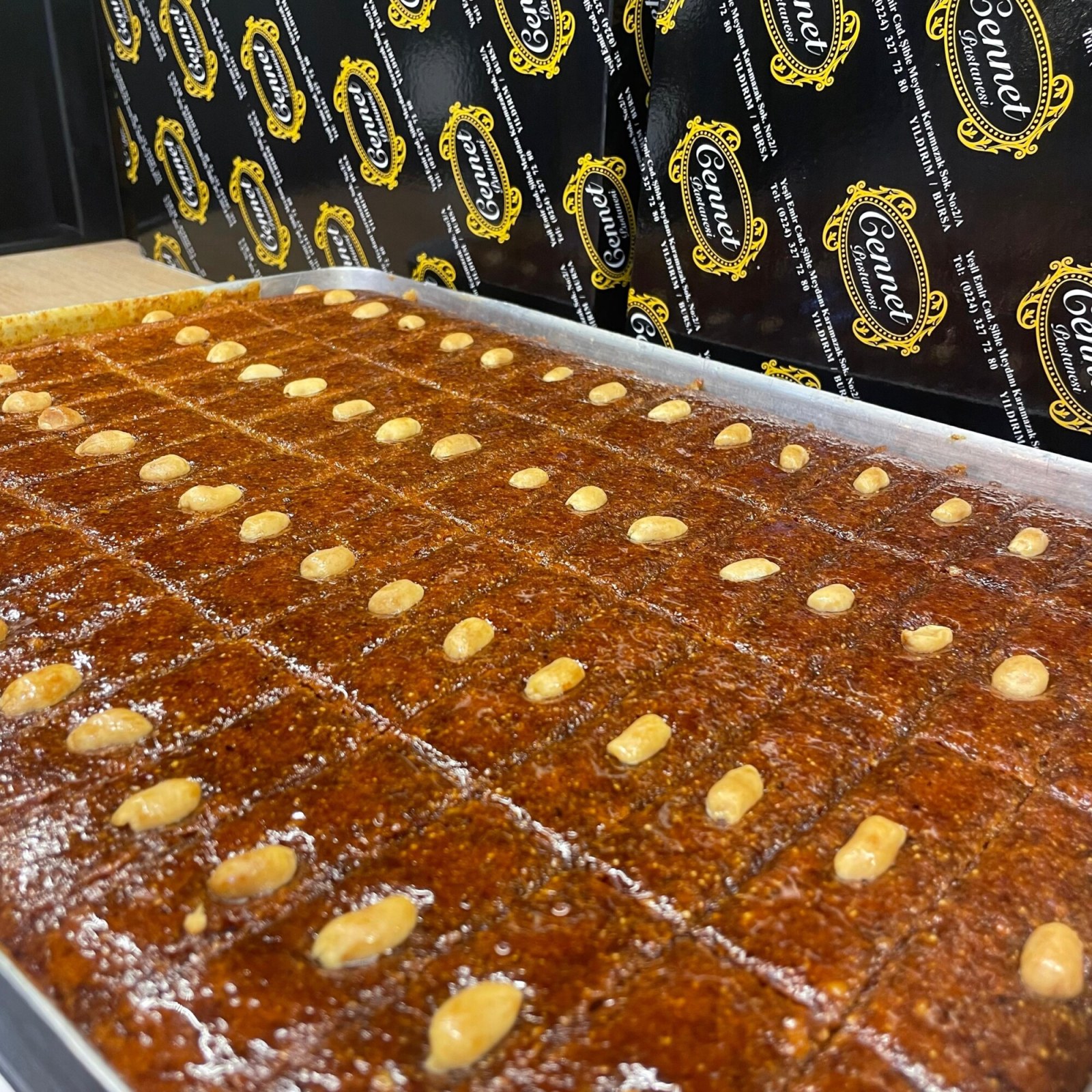 Şam Tatlısı (1KG)
