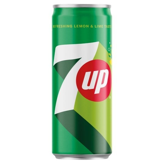 7up 330 Ml.