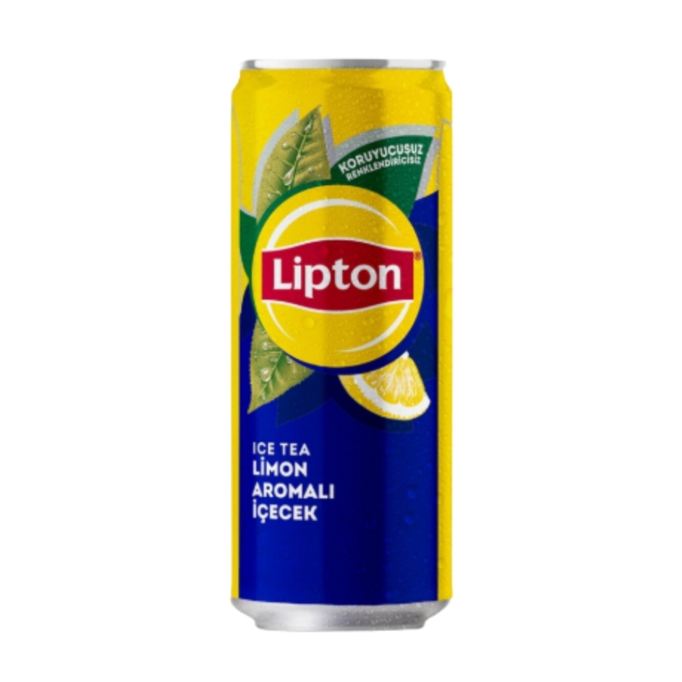 Lipton Ice Tea Limon (330 ml)