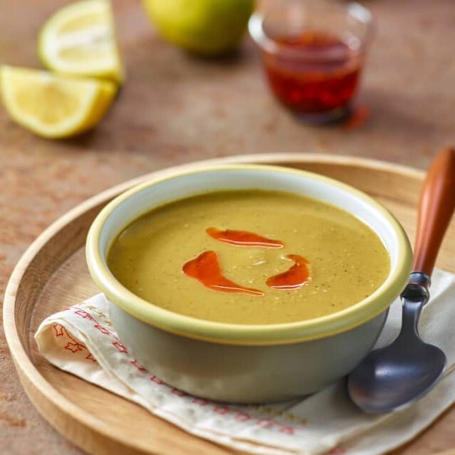Mercimek Çorbası