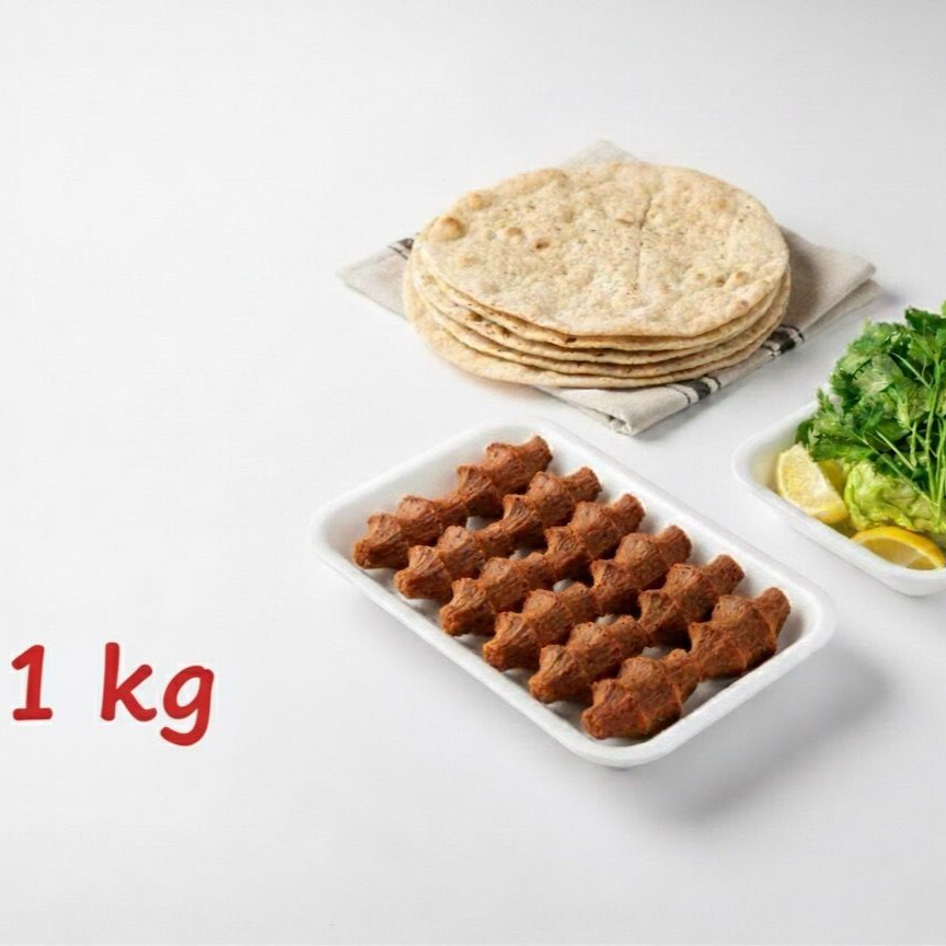 Çiğ Köfte 1 kg