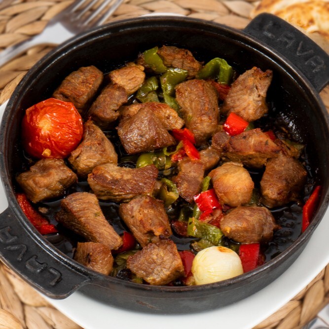 Çoban Kavurma