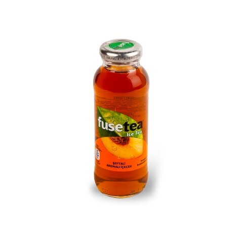 Fuse Tea Şeftali