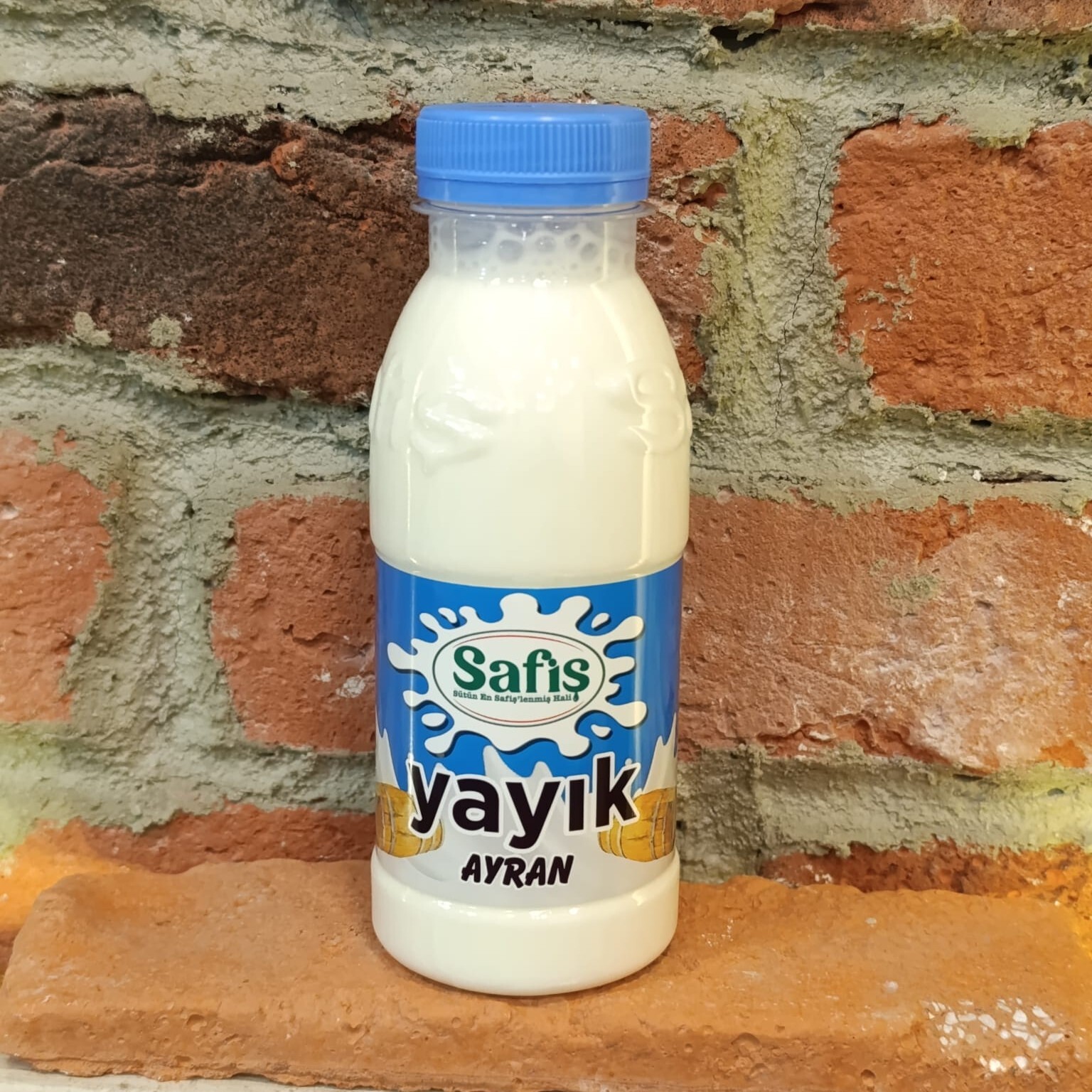 Safiş Yayık Ayran(275ml)