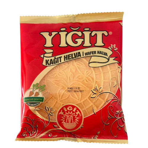 Kağıt Helva
