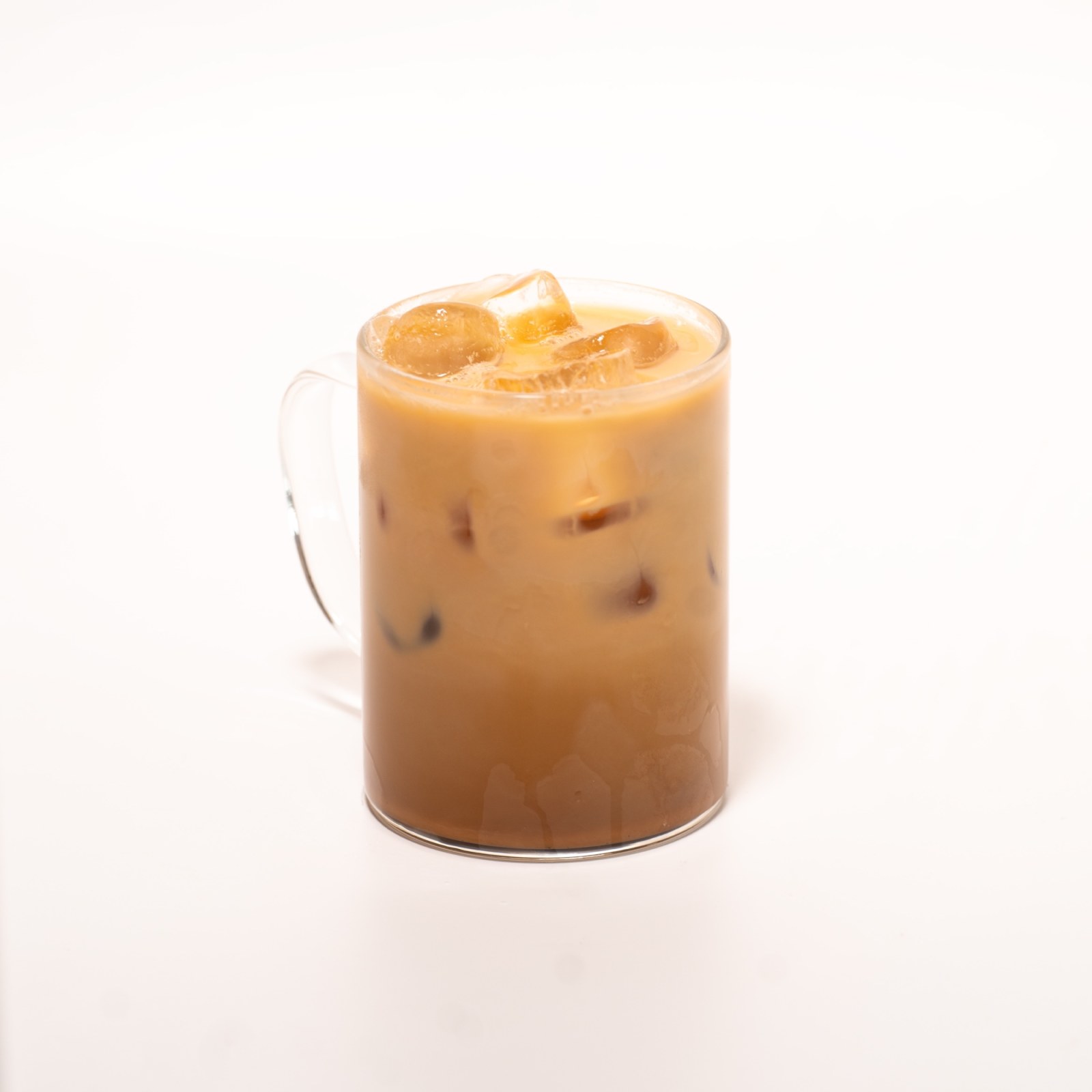 Ice Toffee Nut Latte
