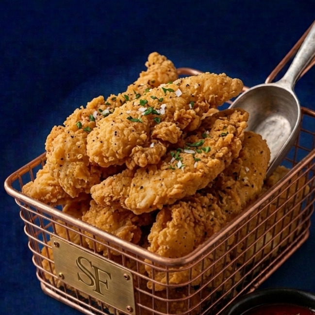 Tenders Parçaları (150 gr)