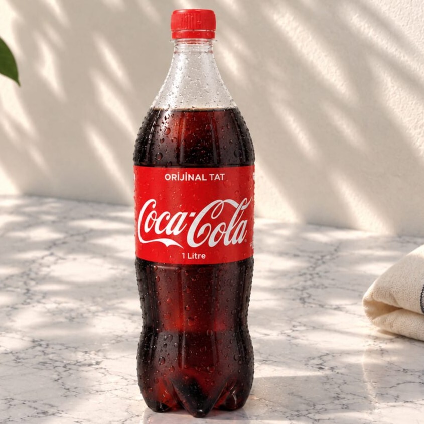 1 Lt Coca Cola