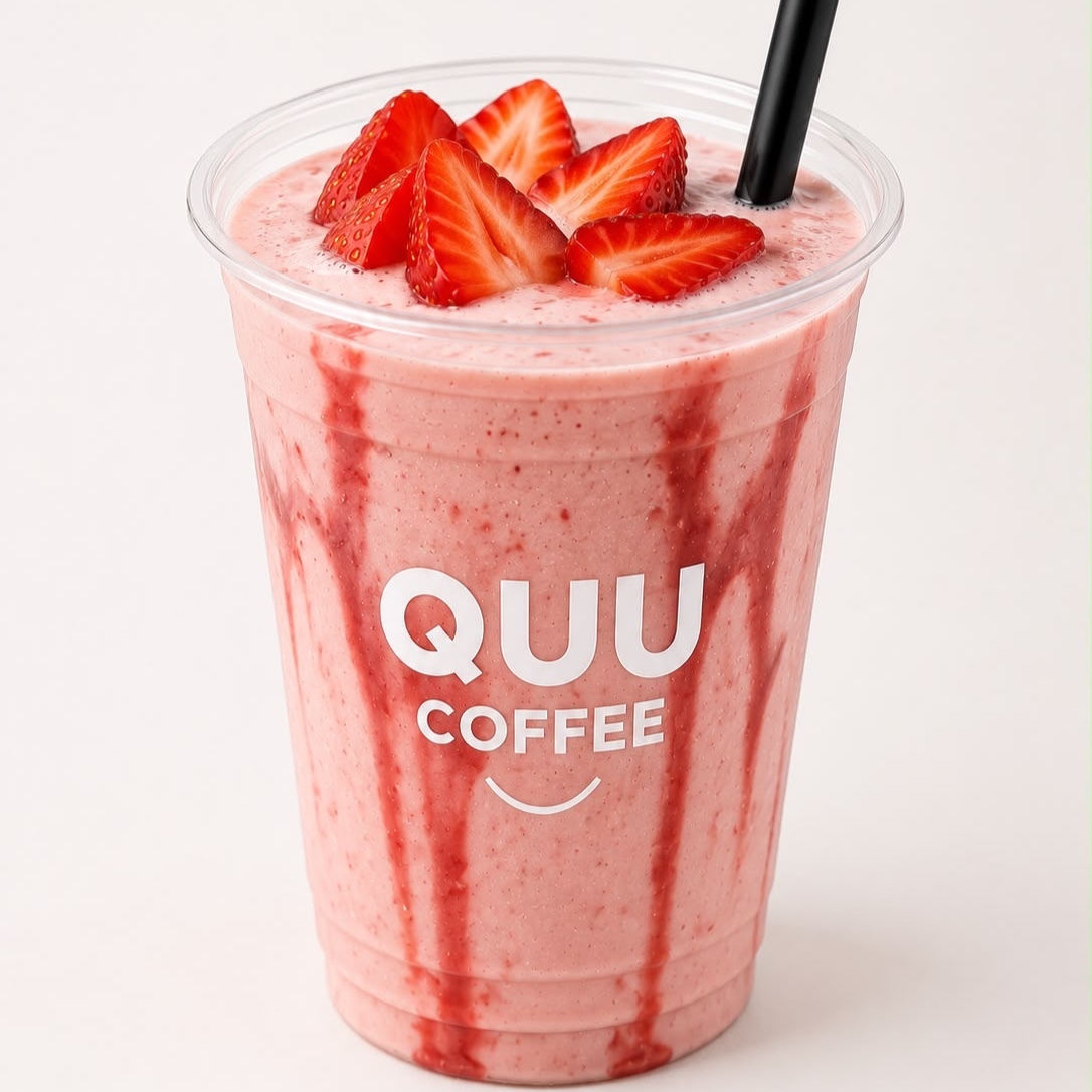 Strawbeery Milkshake