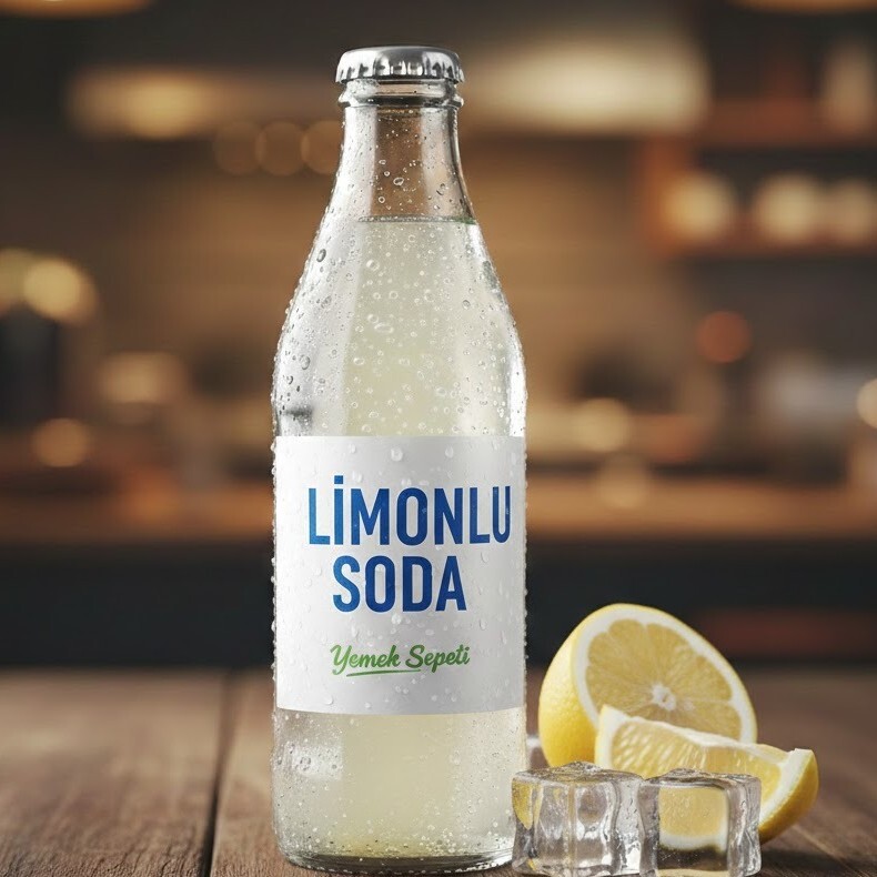 Limonlu Soda