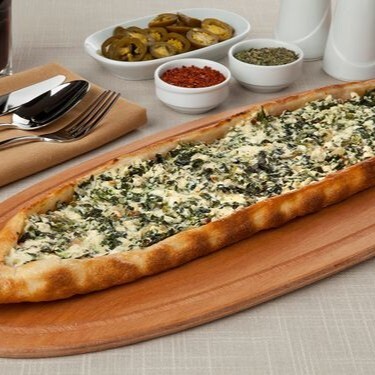 Ispanaklı Kaşarlı Pide (Kapalı)