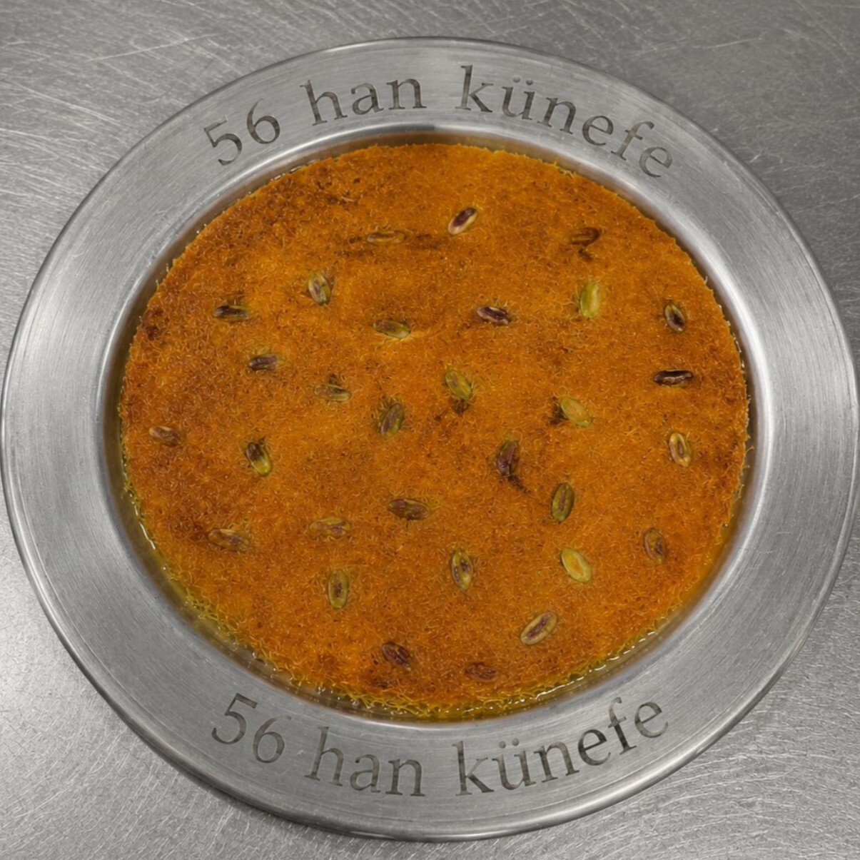 Tane Fıstıklı Künefe [2 Kişilik]
