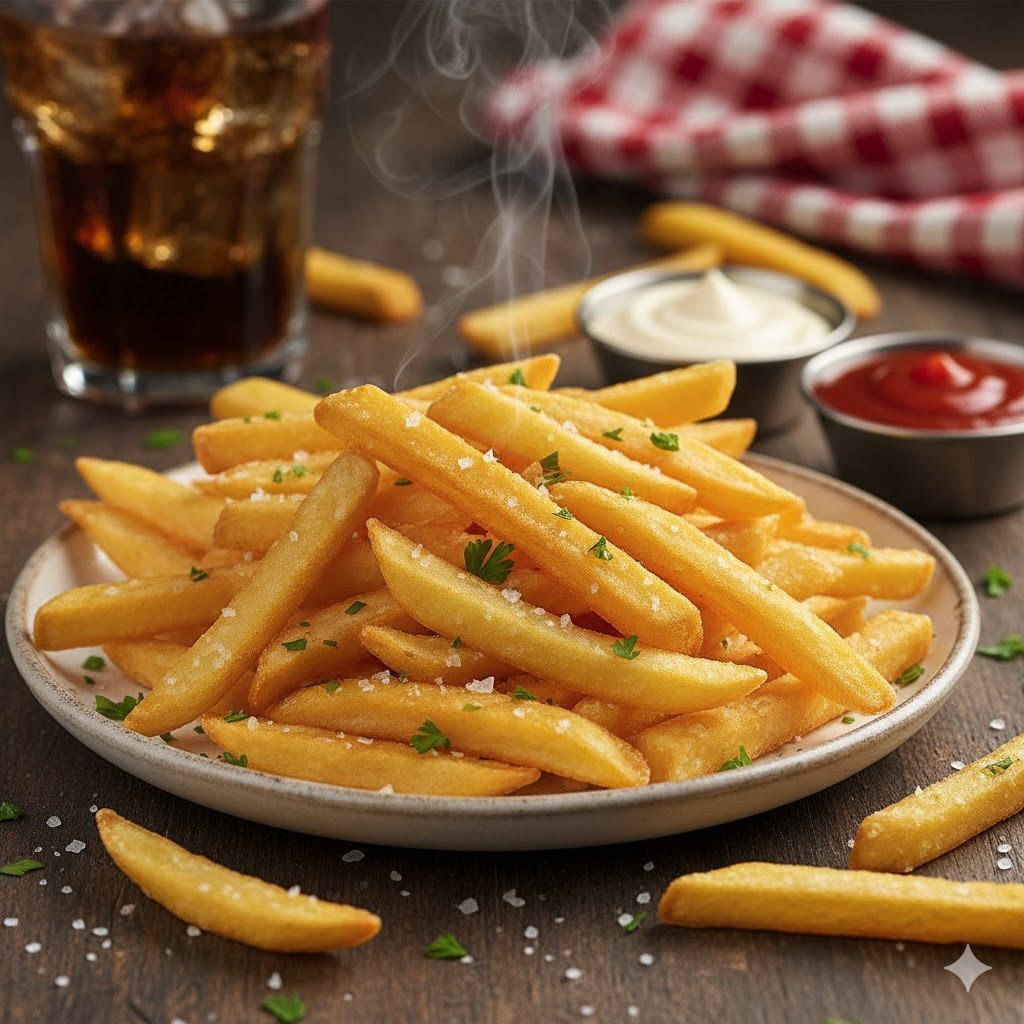 Patates Tabağı