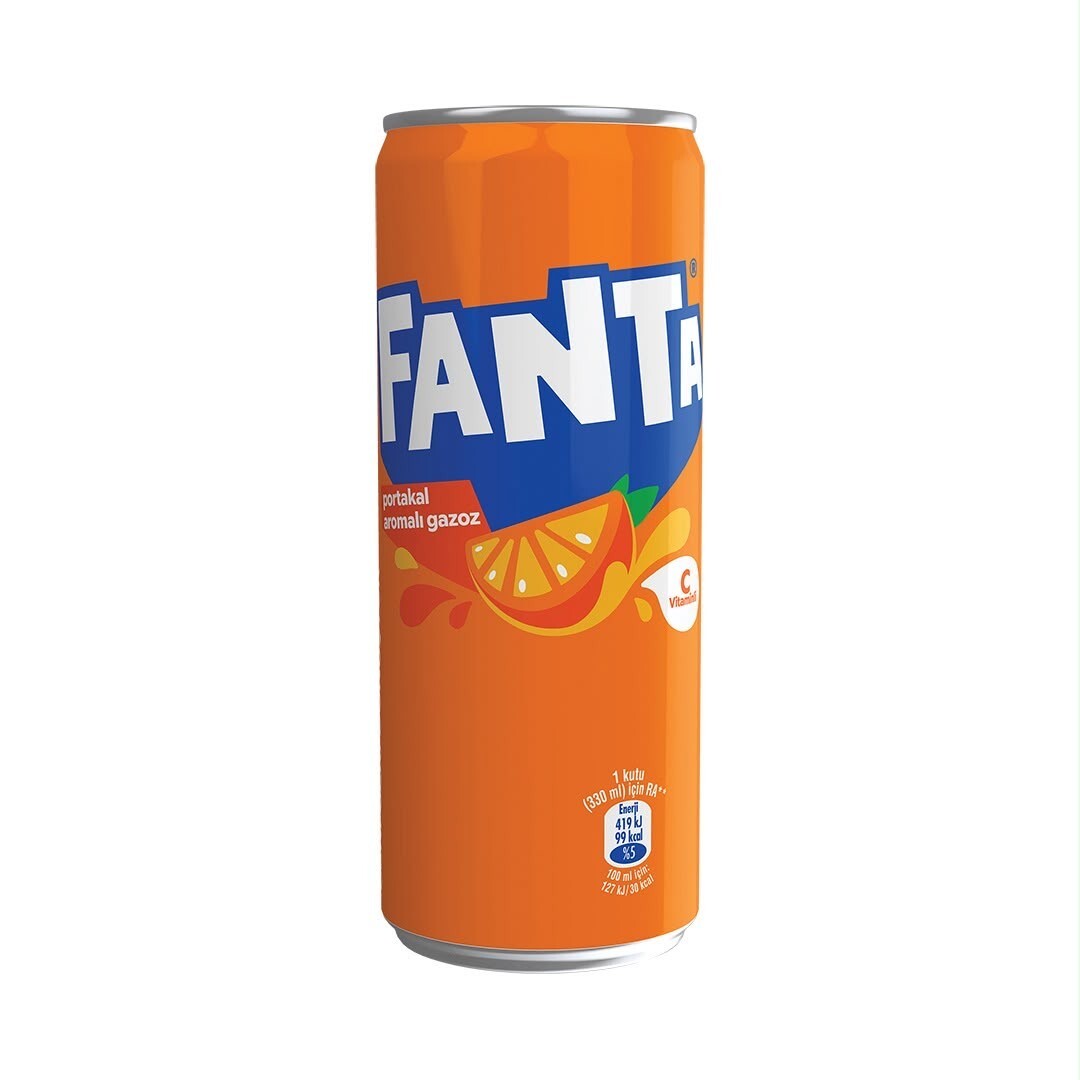 Fanta 330ml.