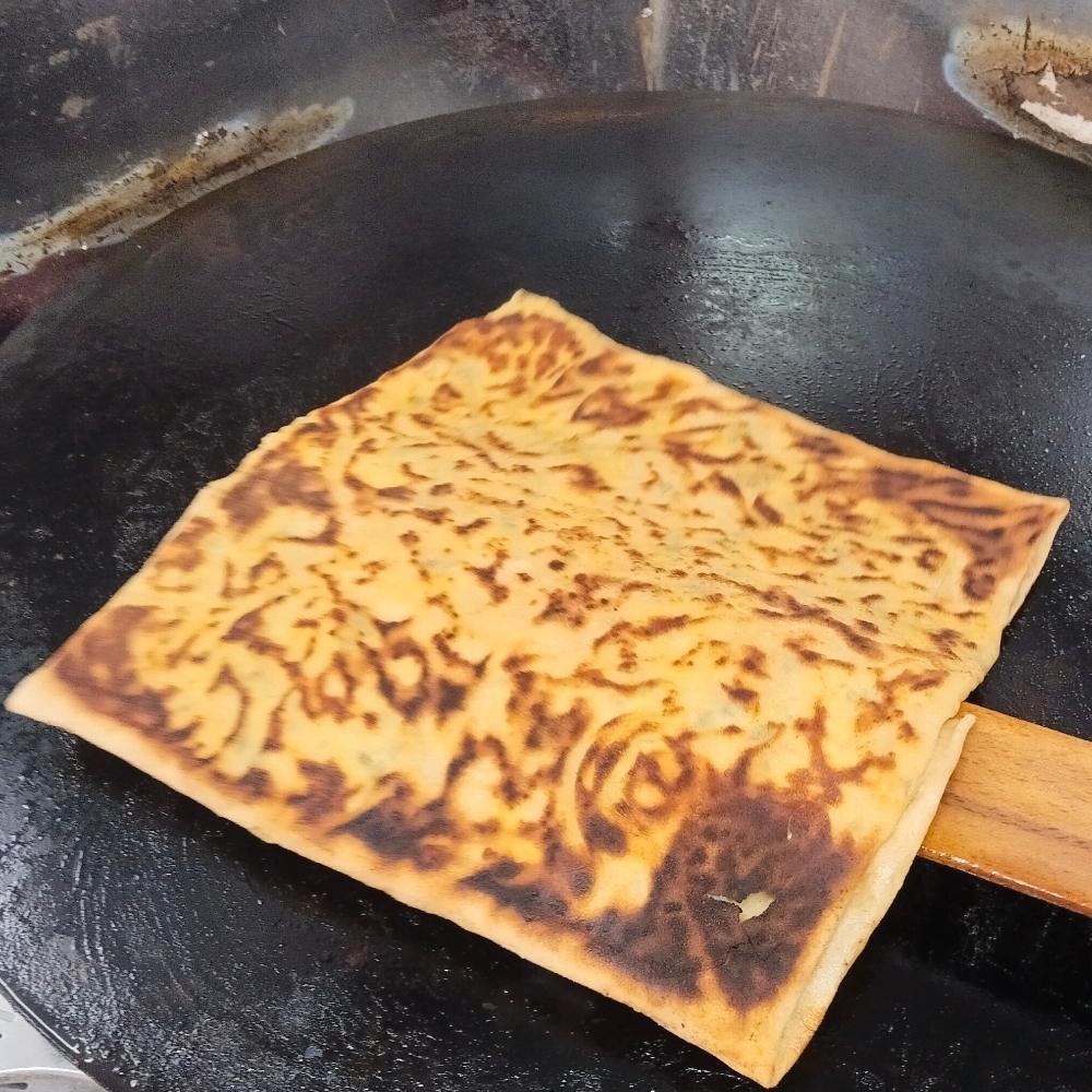 Kıymalı Gözleme