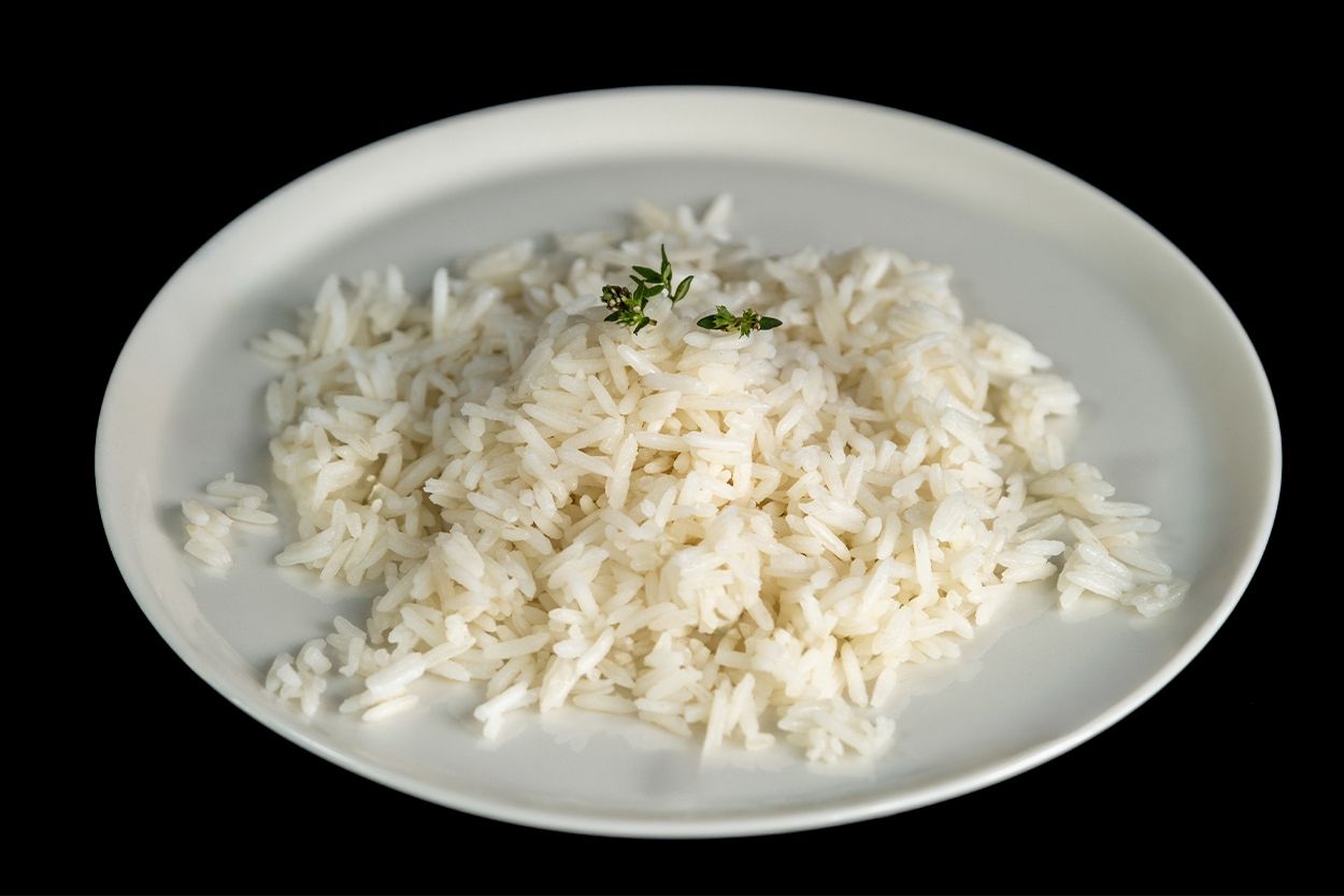 Basmati Pilav (125 g), (165 Kcal)