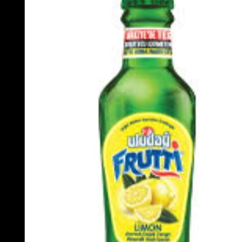 Meyveli soda