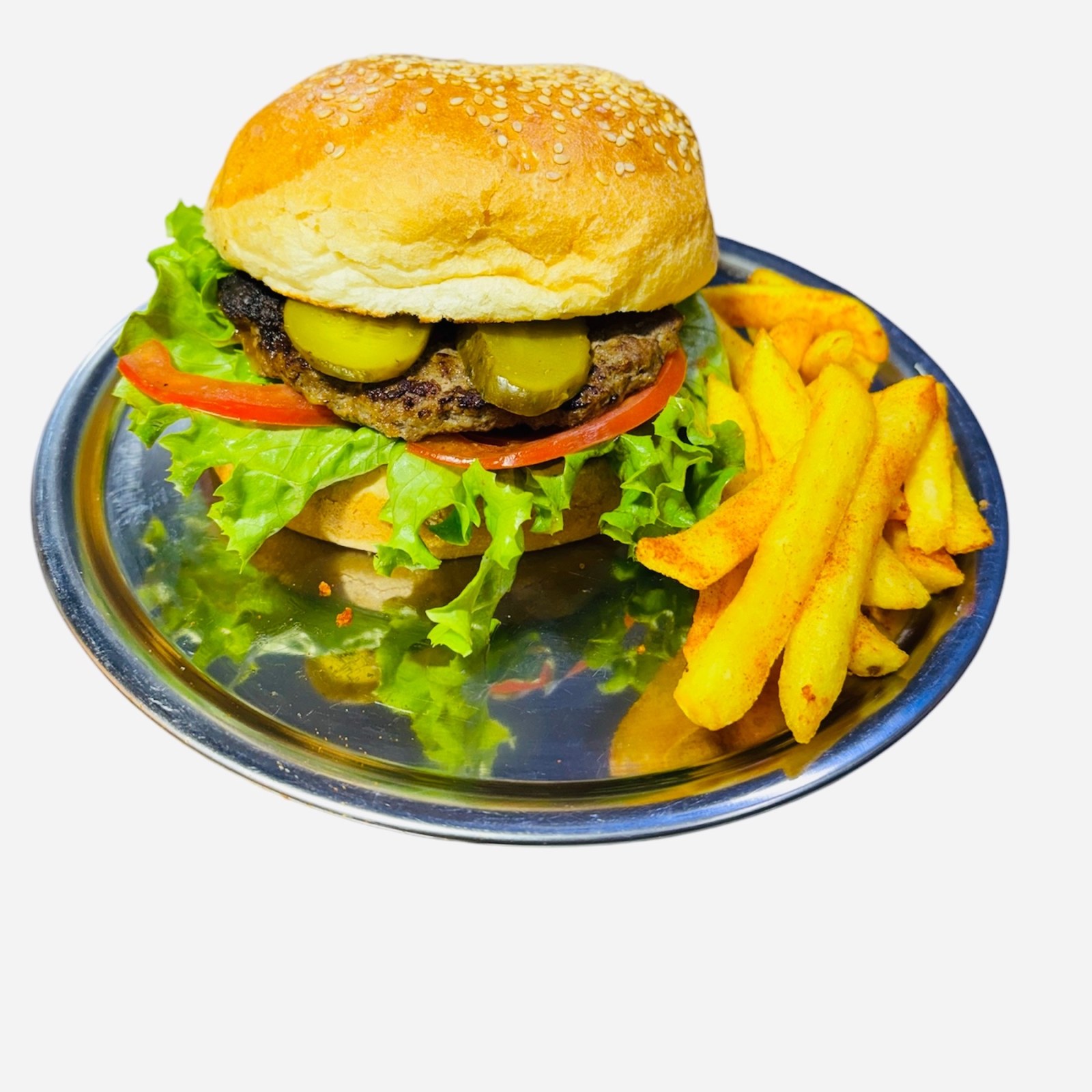 Hamburger