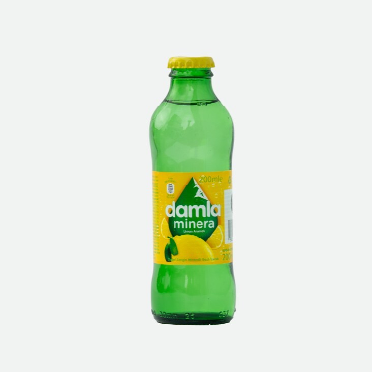 Limonlu Soda