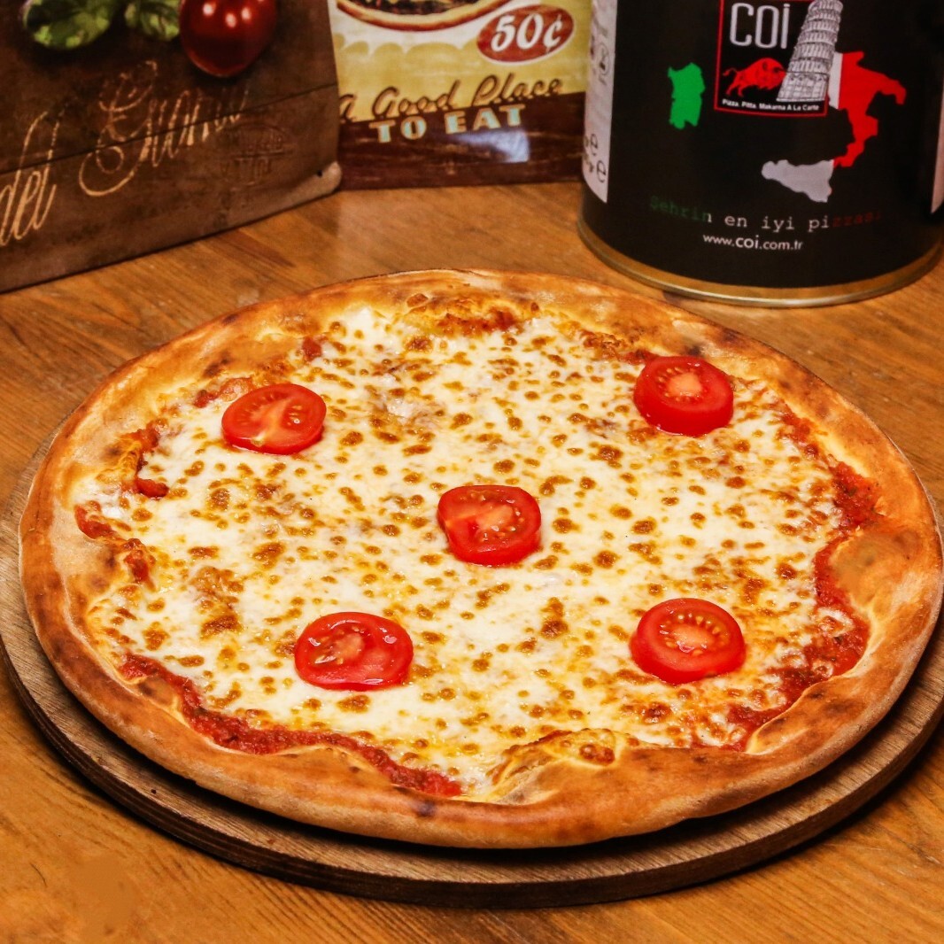 Margherita Pizza