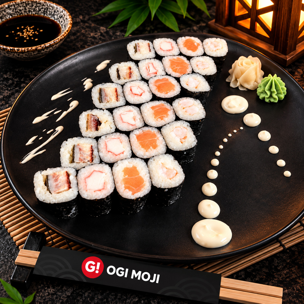 Maki Set (24 Pcs.)