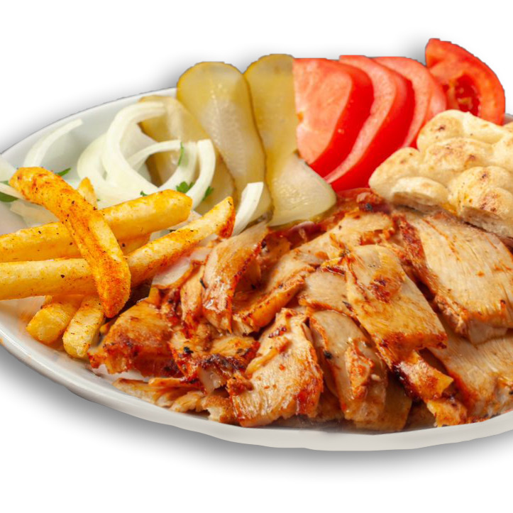 Porsiyon Tavuk Döner