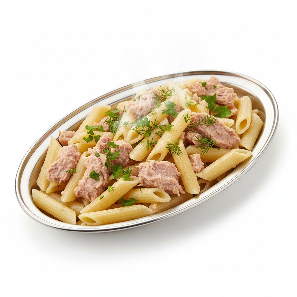 Dana Sosisli Penne