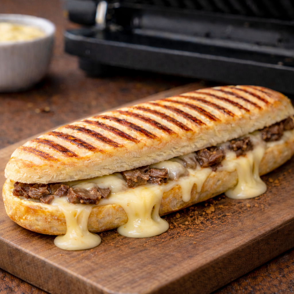 Bol Kavurmalı Tost