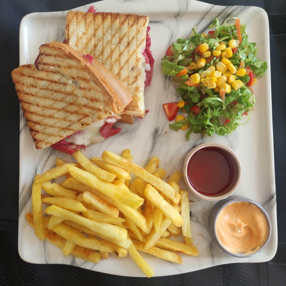 Mix Tost