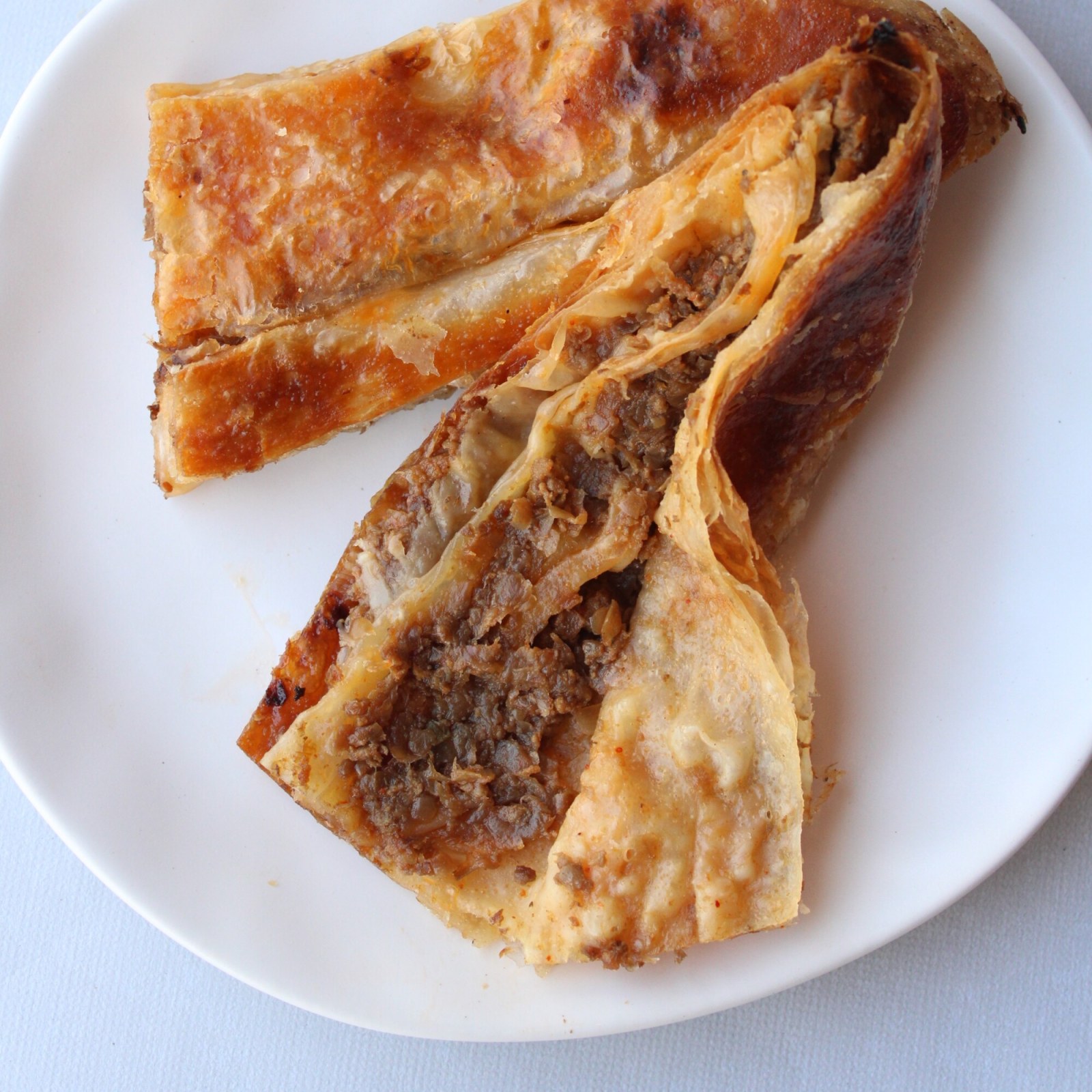 Çıtır Börek