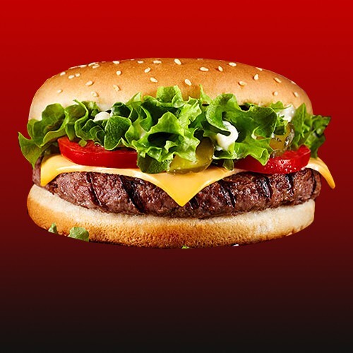 Hamburger & Patates Kızartması