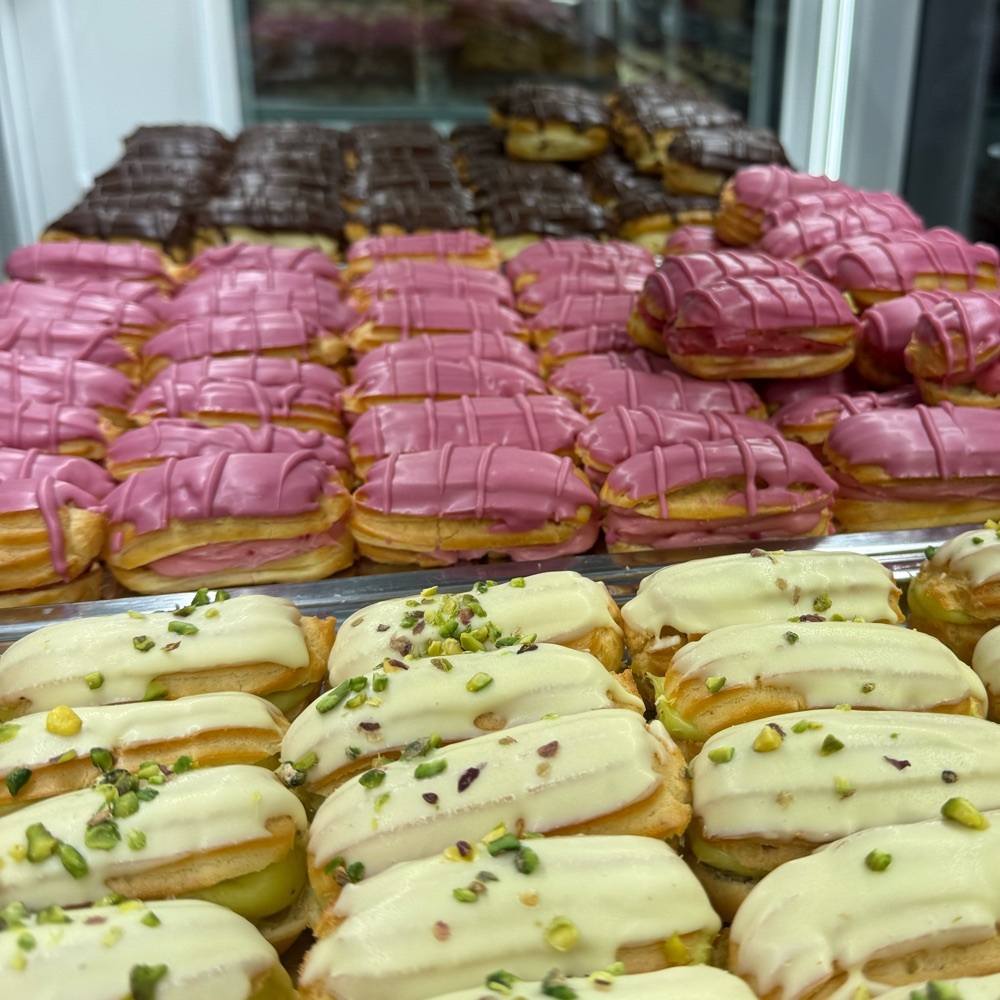 Karışık Ekler (500 Gr)