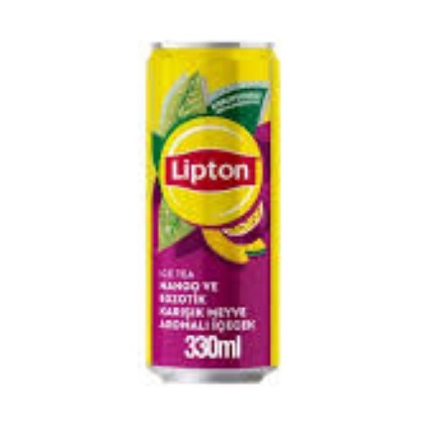 Lipton İce Tea Mango (33 cl.)
