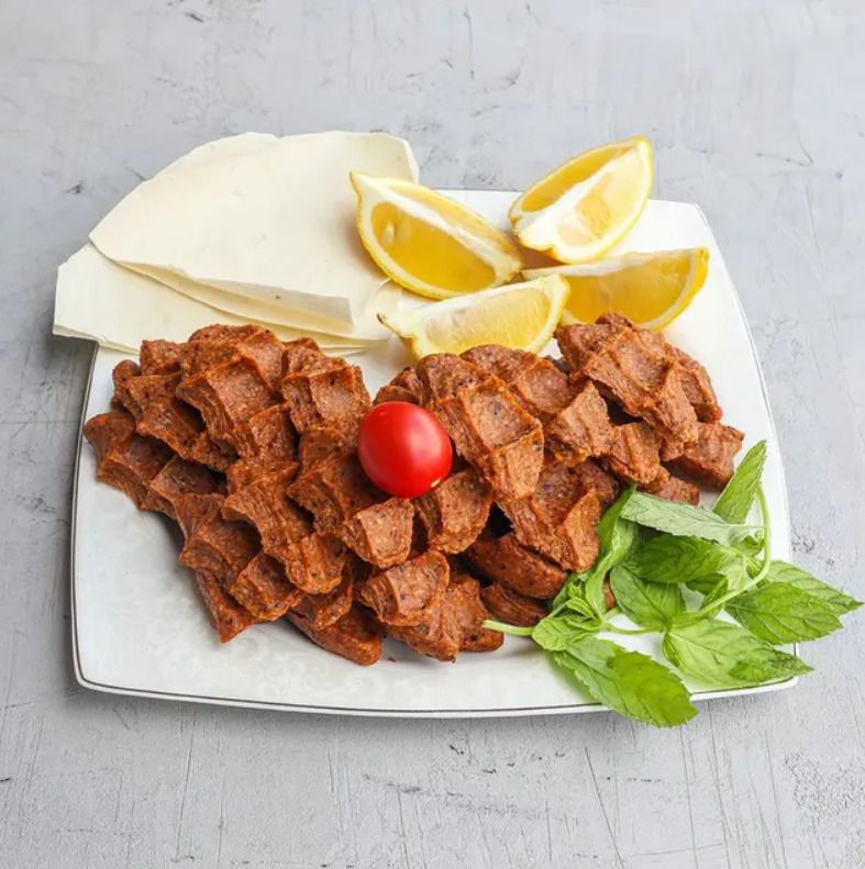 Çiğ Köfte (500gr.)