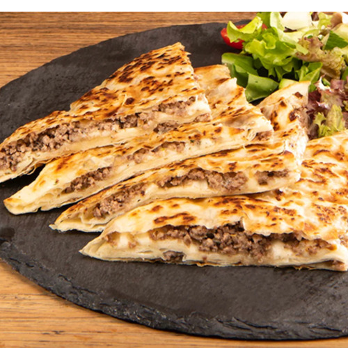 Kıymalı Gözleme
