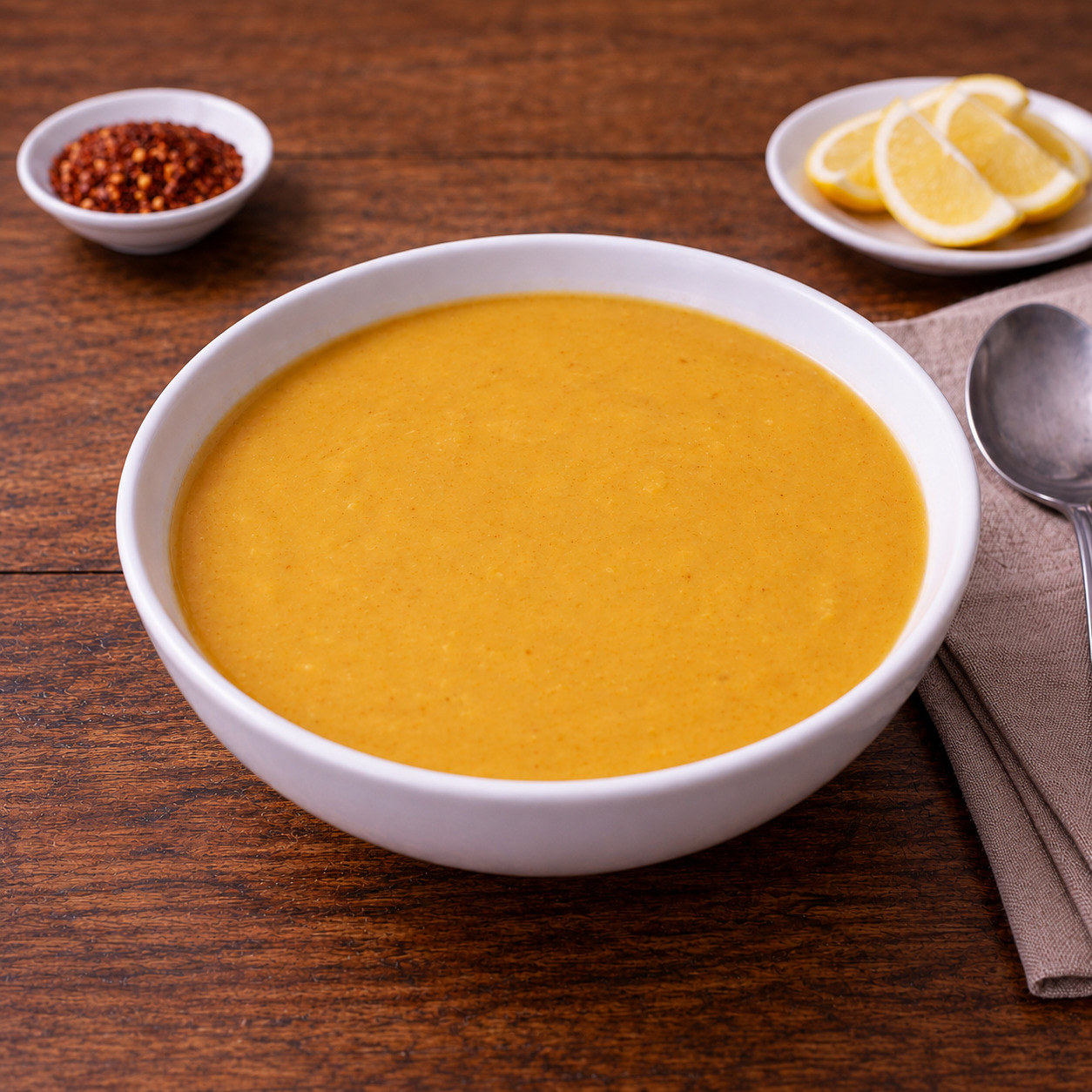 Mercimek Çorbası