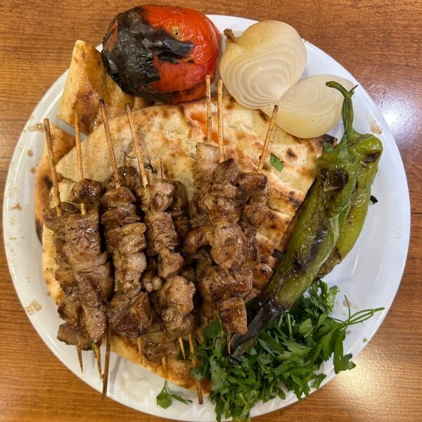 Çöp Şiş (Kg)