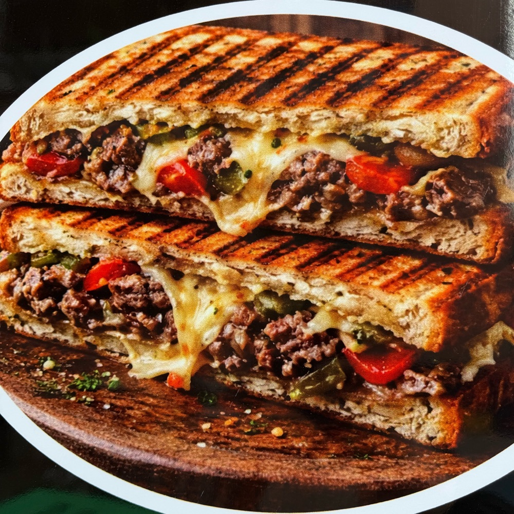 Kavurmalı Tost