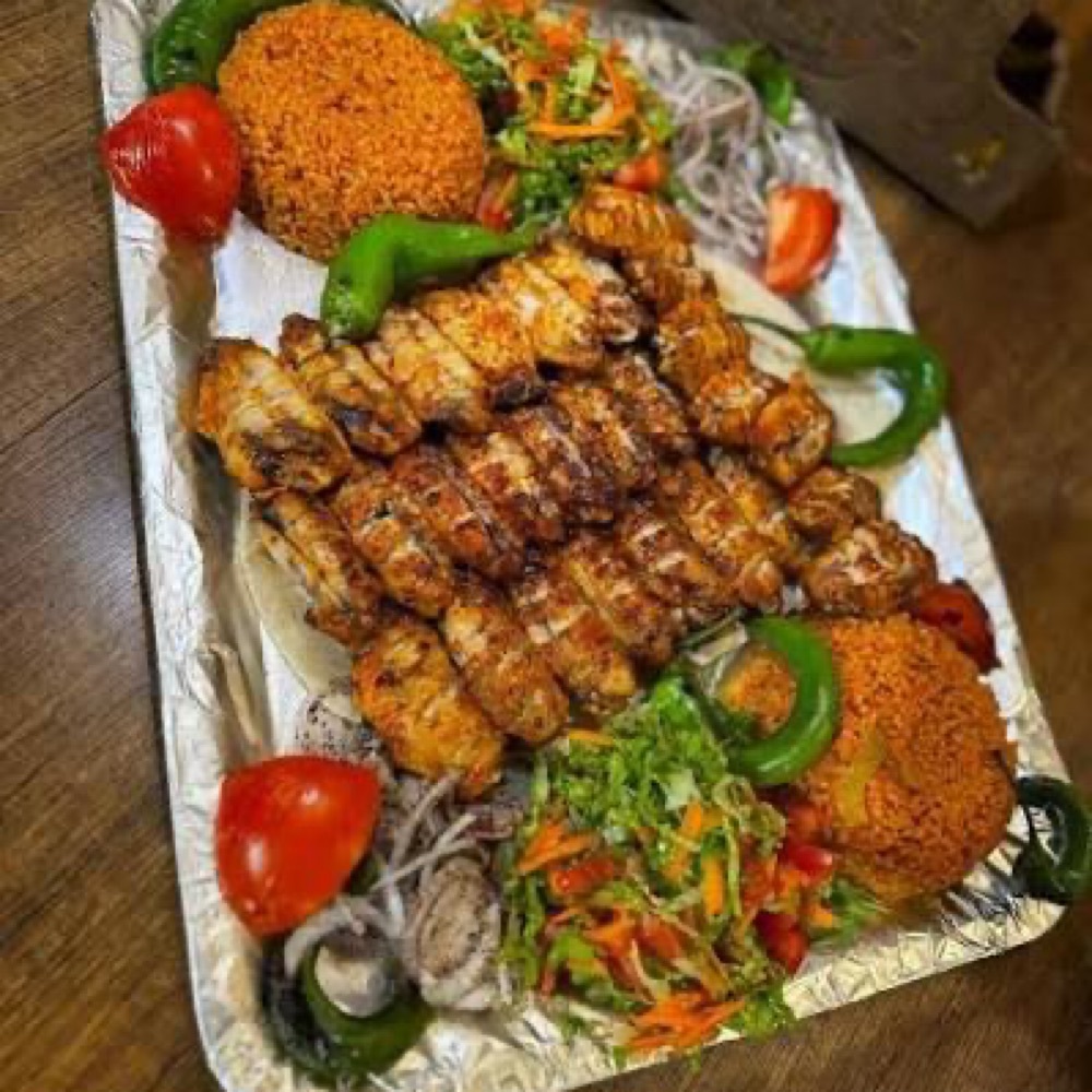Yaprak Kanat (1 kg)