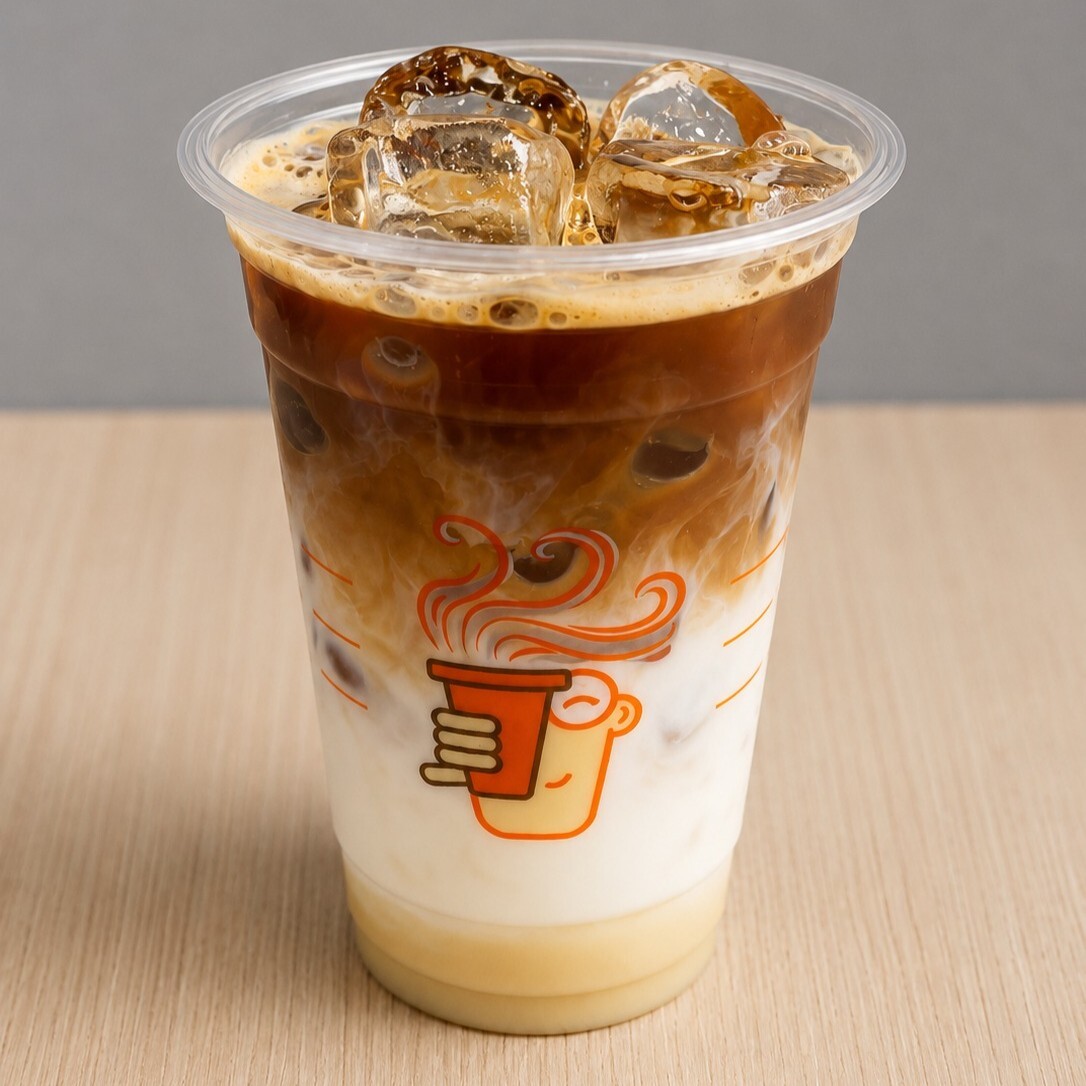 İce White Chocolate Mocha