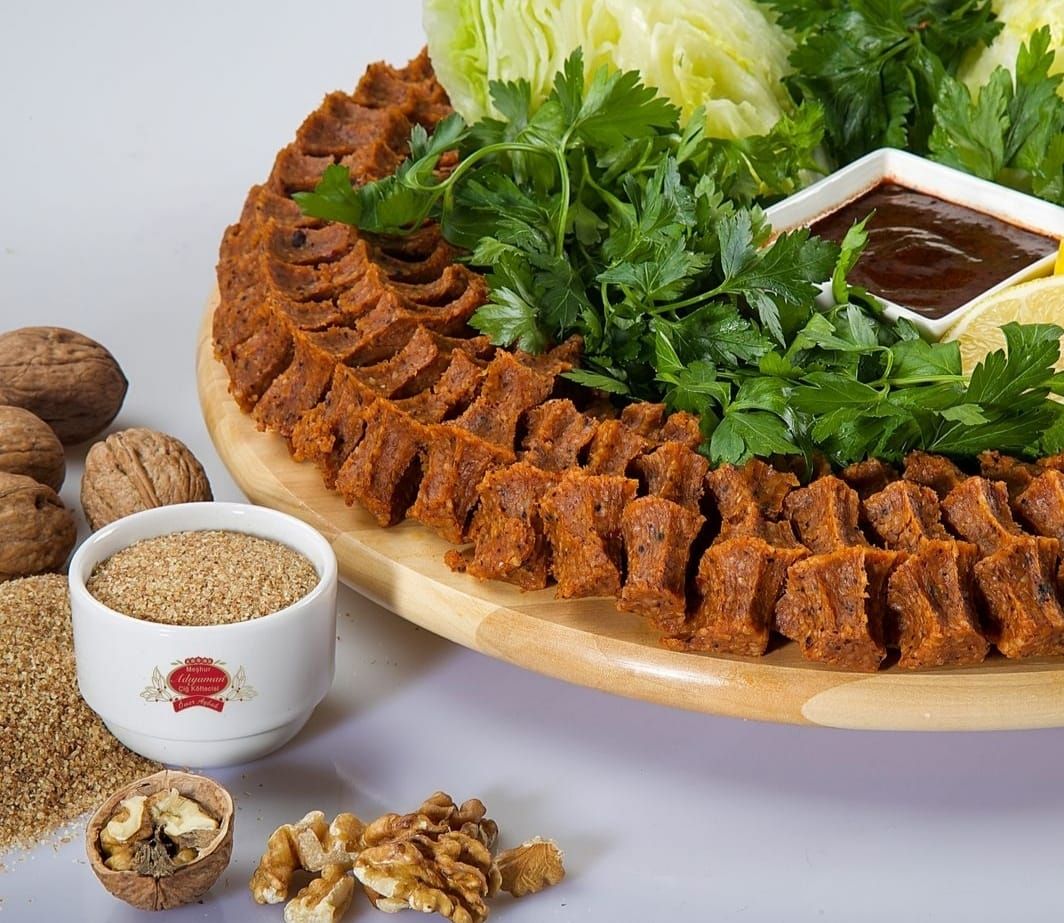 Çiğ Köfte (200gr.)