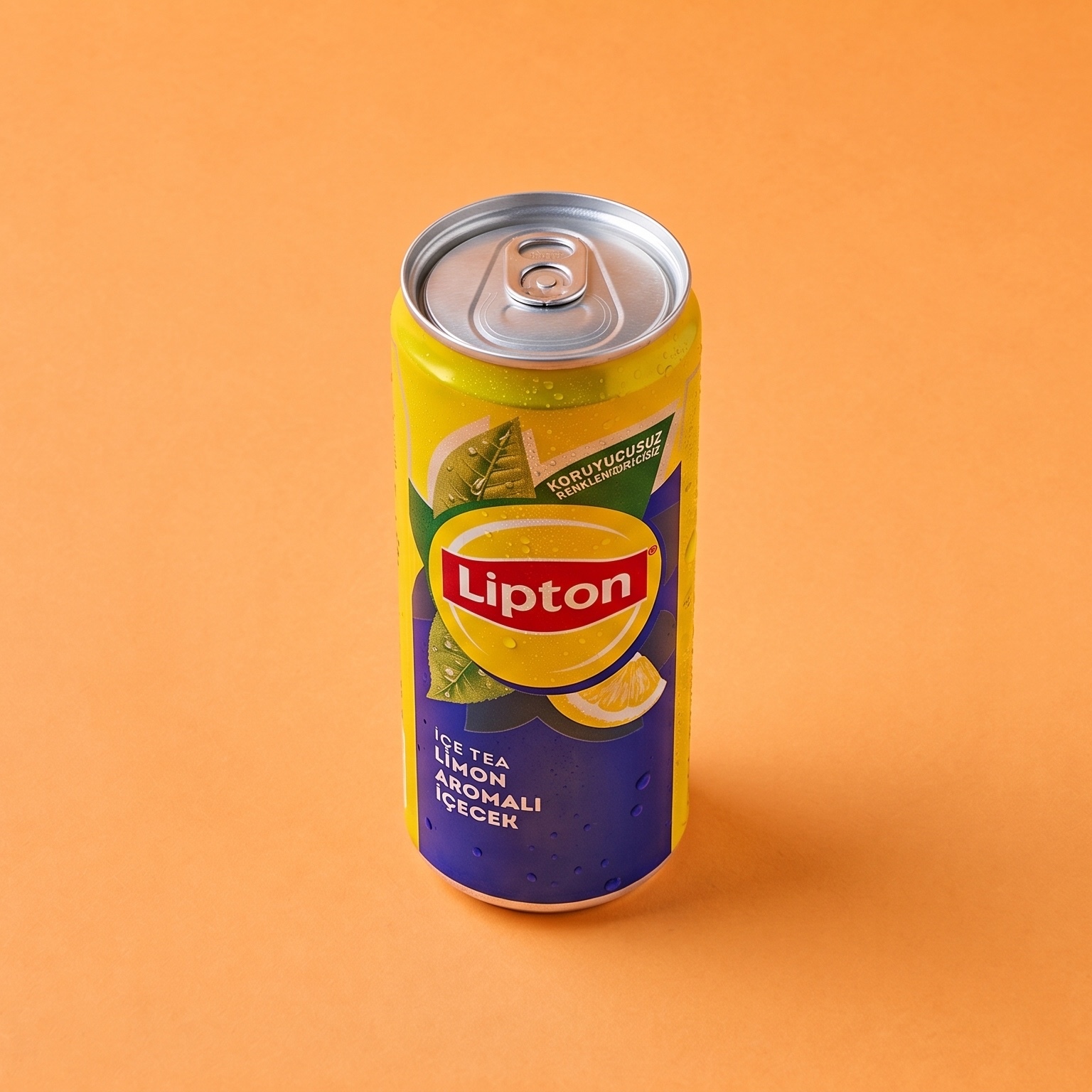 Lipton Ice Tea Limon (33 Cl)
