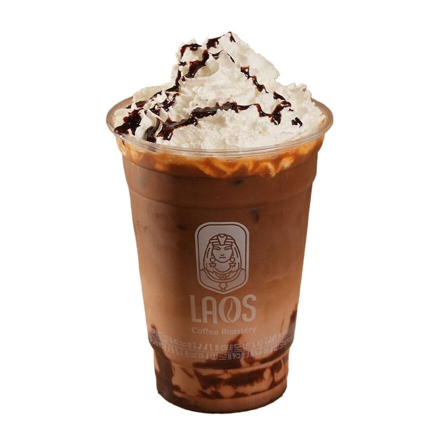 Iced Tiramisu Latte